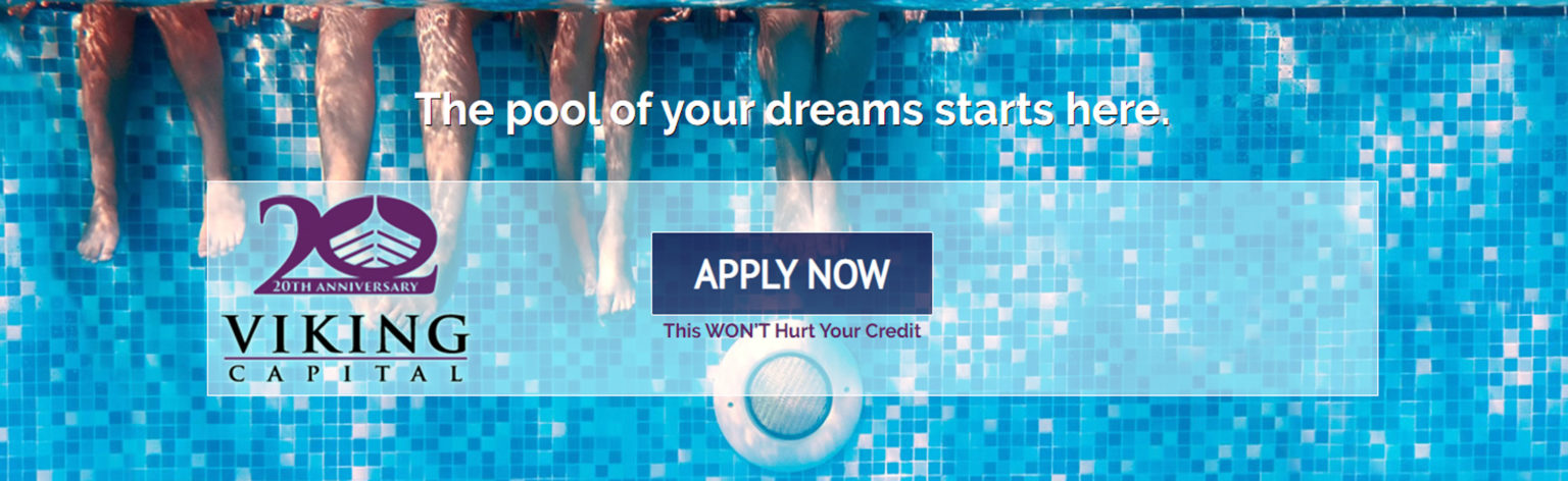 Viking Capital pool loan logo