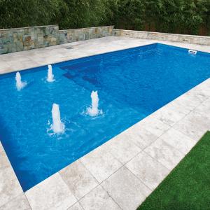 Freedom fiberglass swimming pools New Port News VA