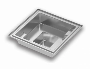 Imagine Pools The Mystique Spa 3D Silver Virginia