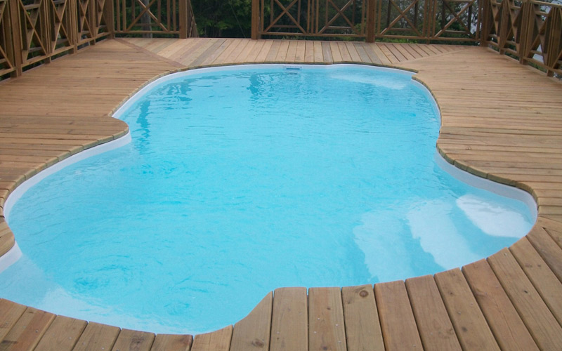 fiberglass pools Williamsburg VA