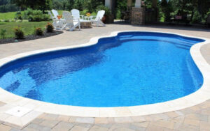 swimming pool contractor Jamestown Hundred