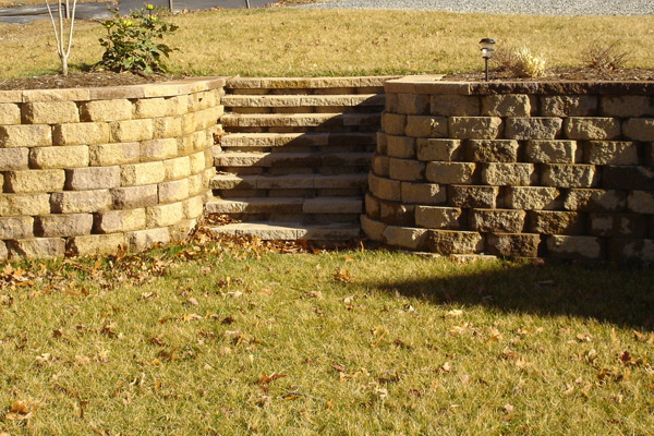 custom outdoor living retaining walls for sale near me Virginia