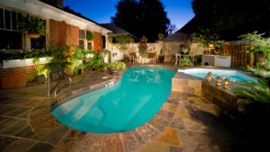 Avanti fiberglass swimming pool specifications