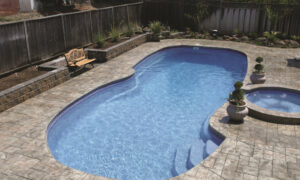 Narellan Aria swimming pool