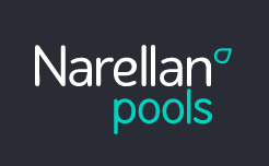 Narellan pools logo USA
