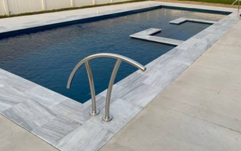 Sydney Harbour fiberglass pool sales