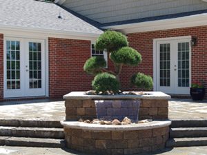 Richmond Virginia outdoor living hardscapes