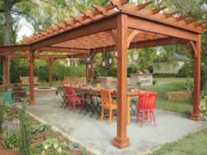 Custom outdoor living services near me VA